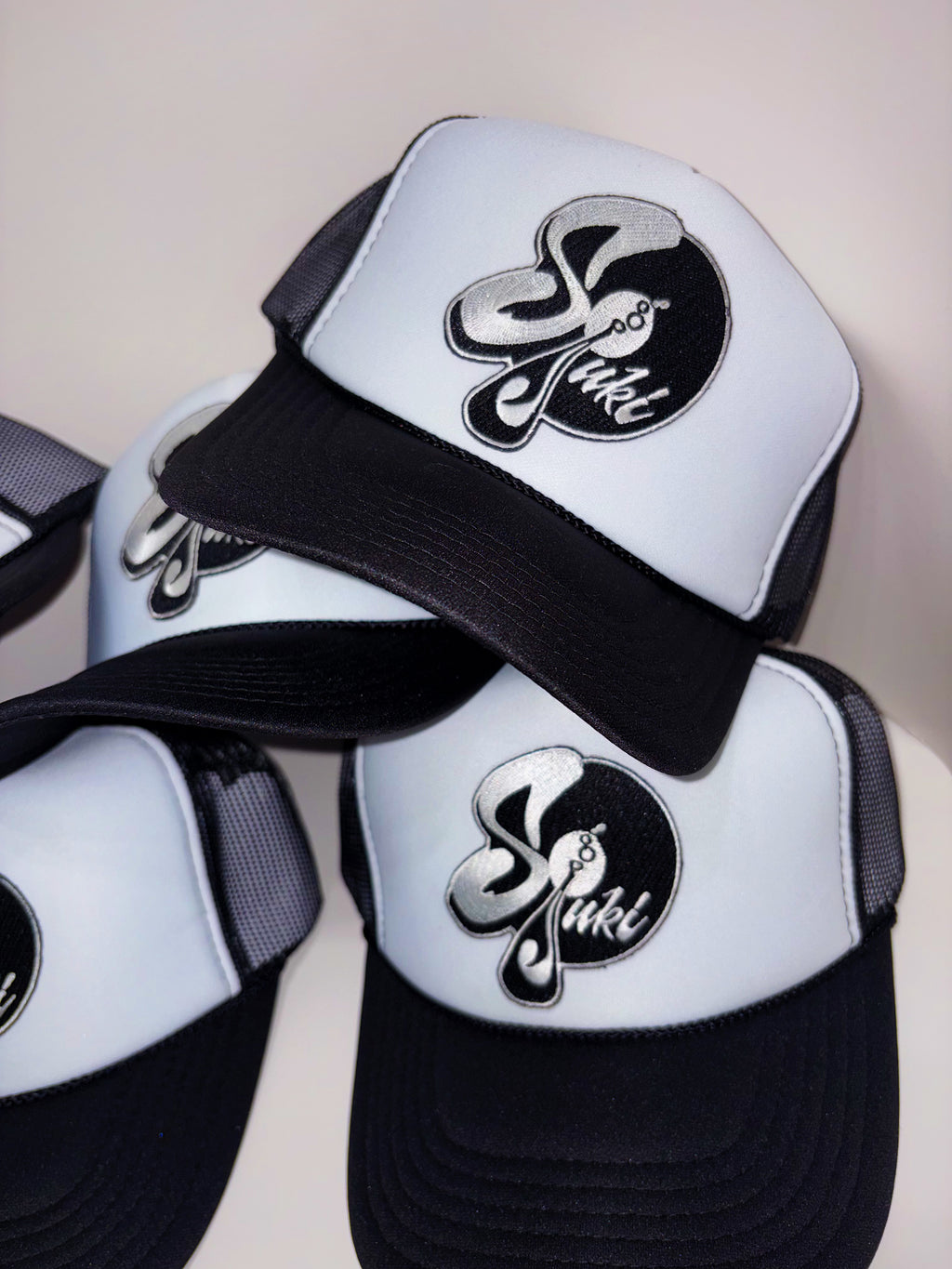 SukiFella Records Trucker Hat