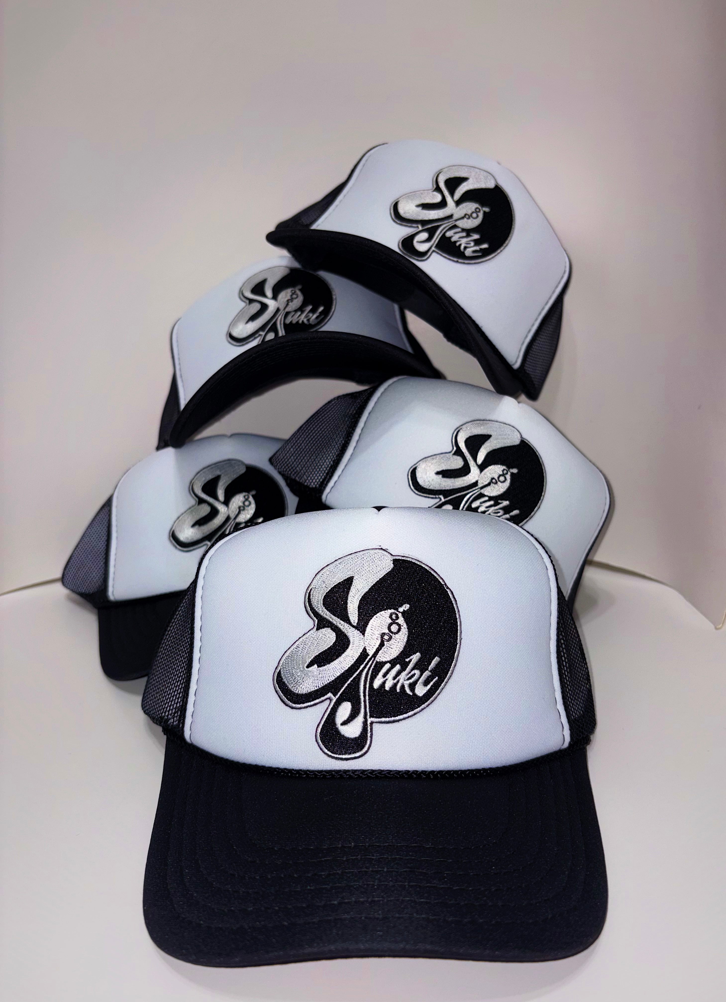 SukiFella Records Trucker Hat