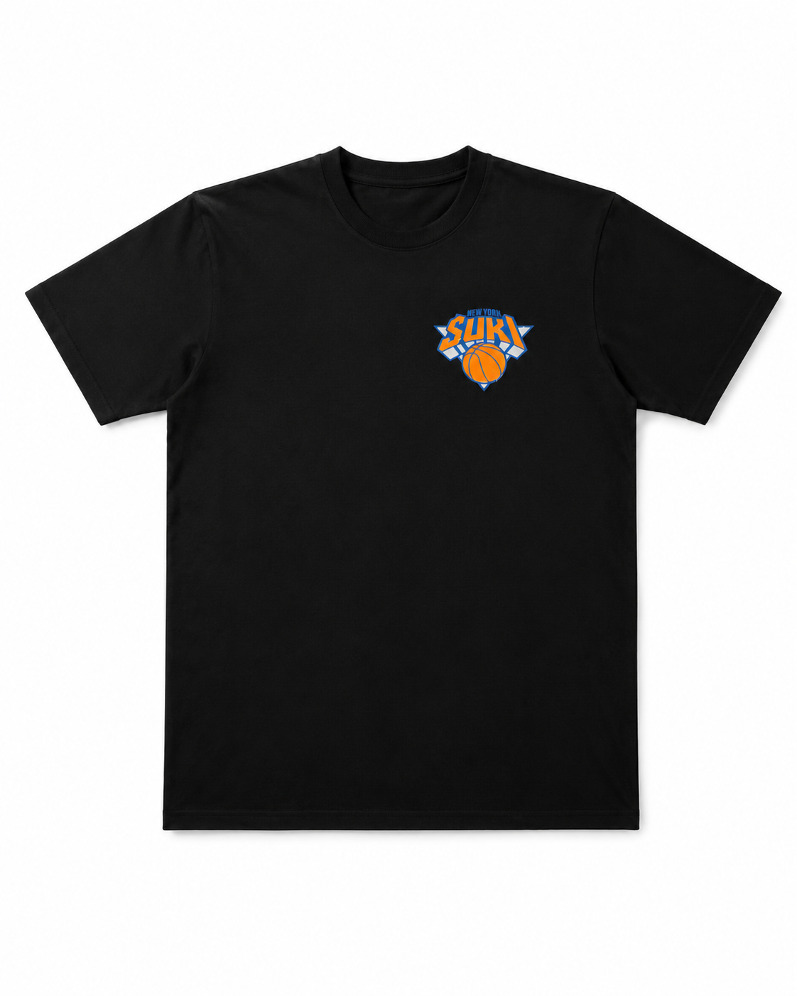 Suki x Knicks Logo T Shirt